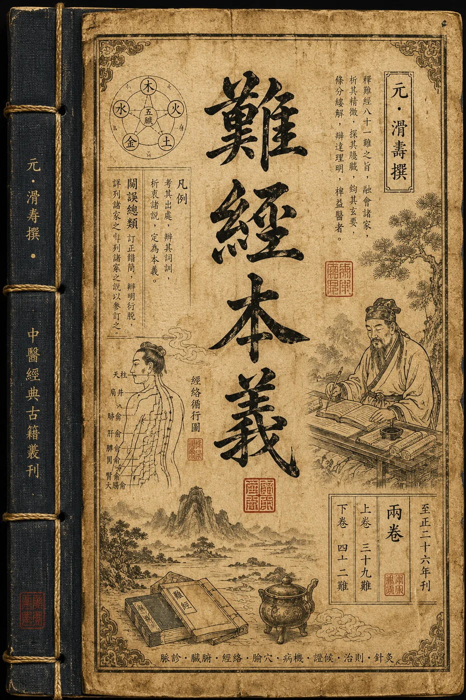 難經本義