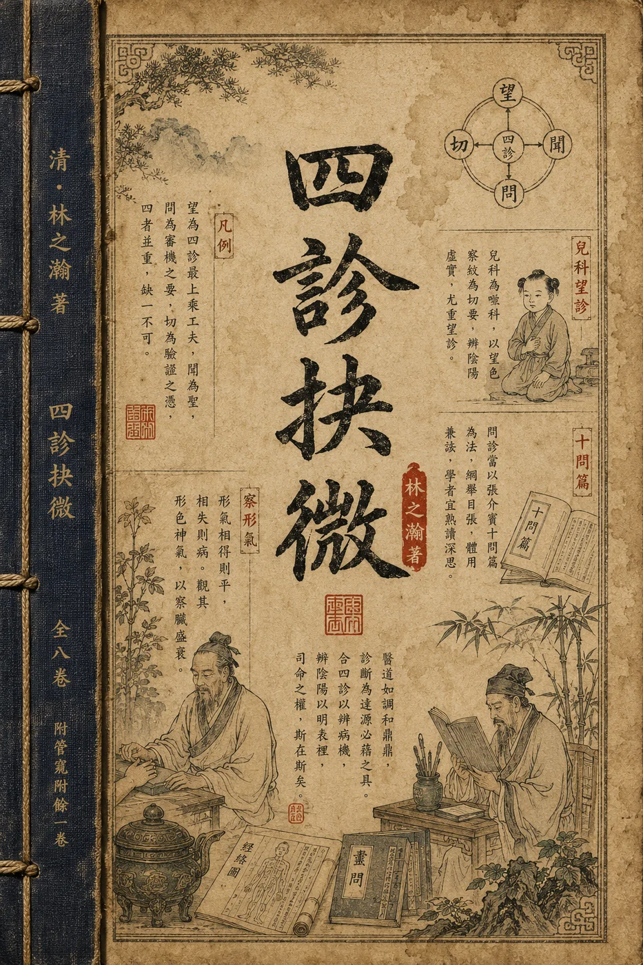 四診抉微