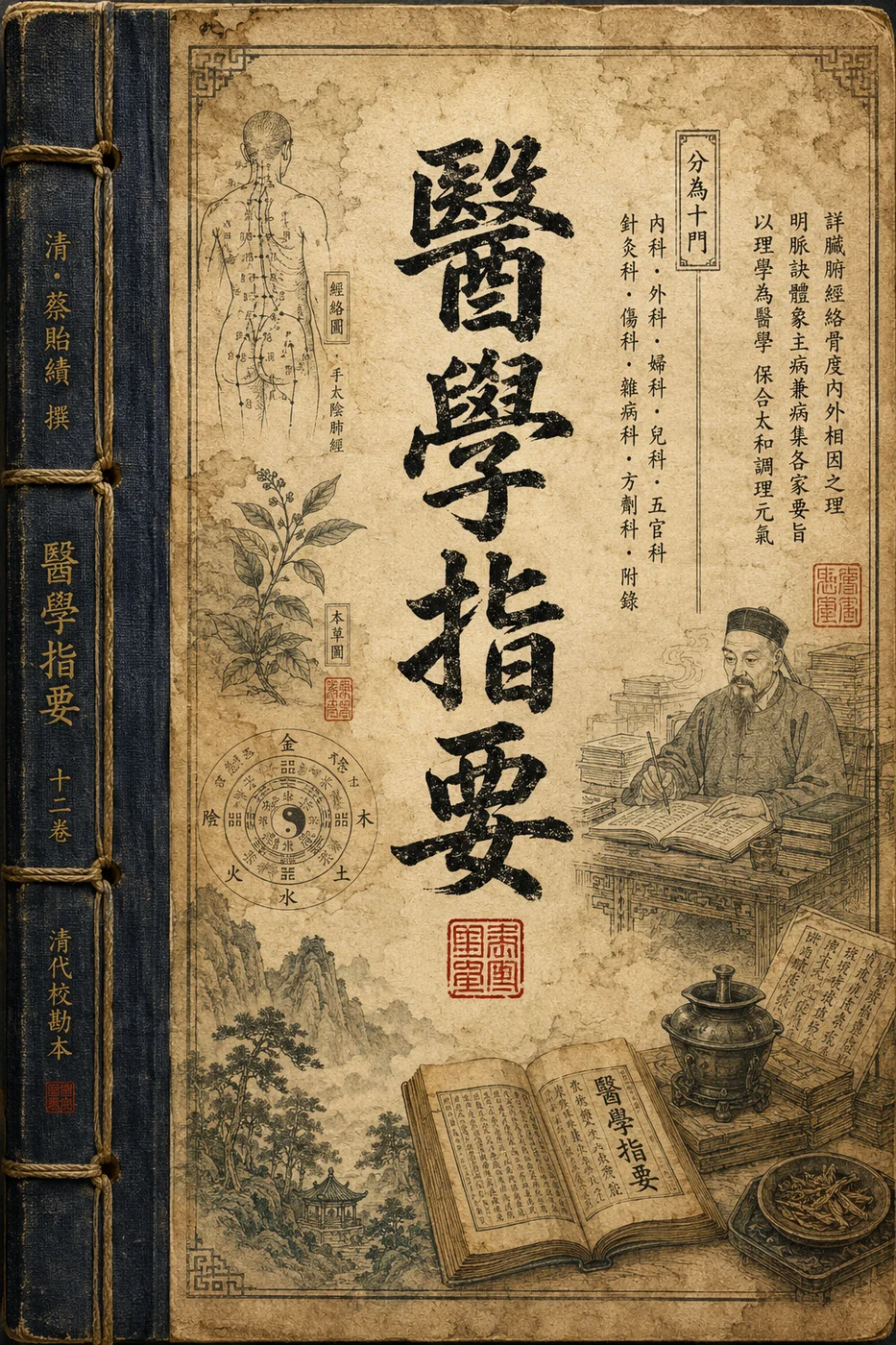 醫學指要