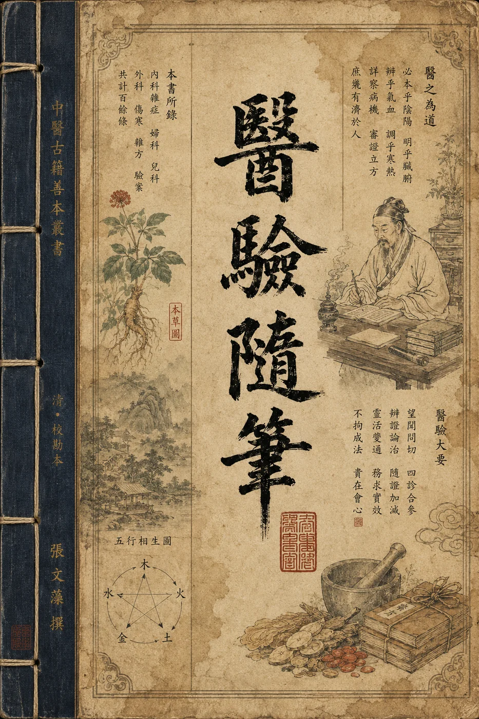 醫驗隨筆