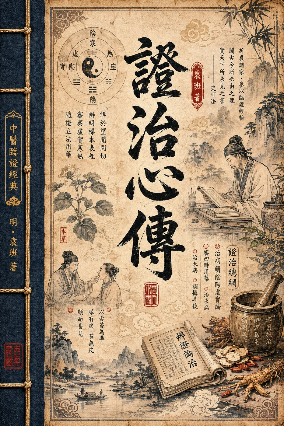 證治心傳