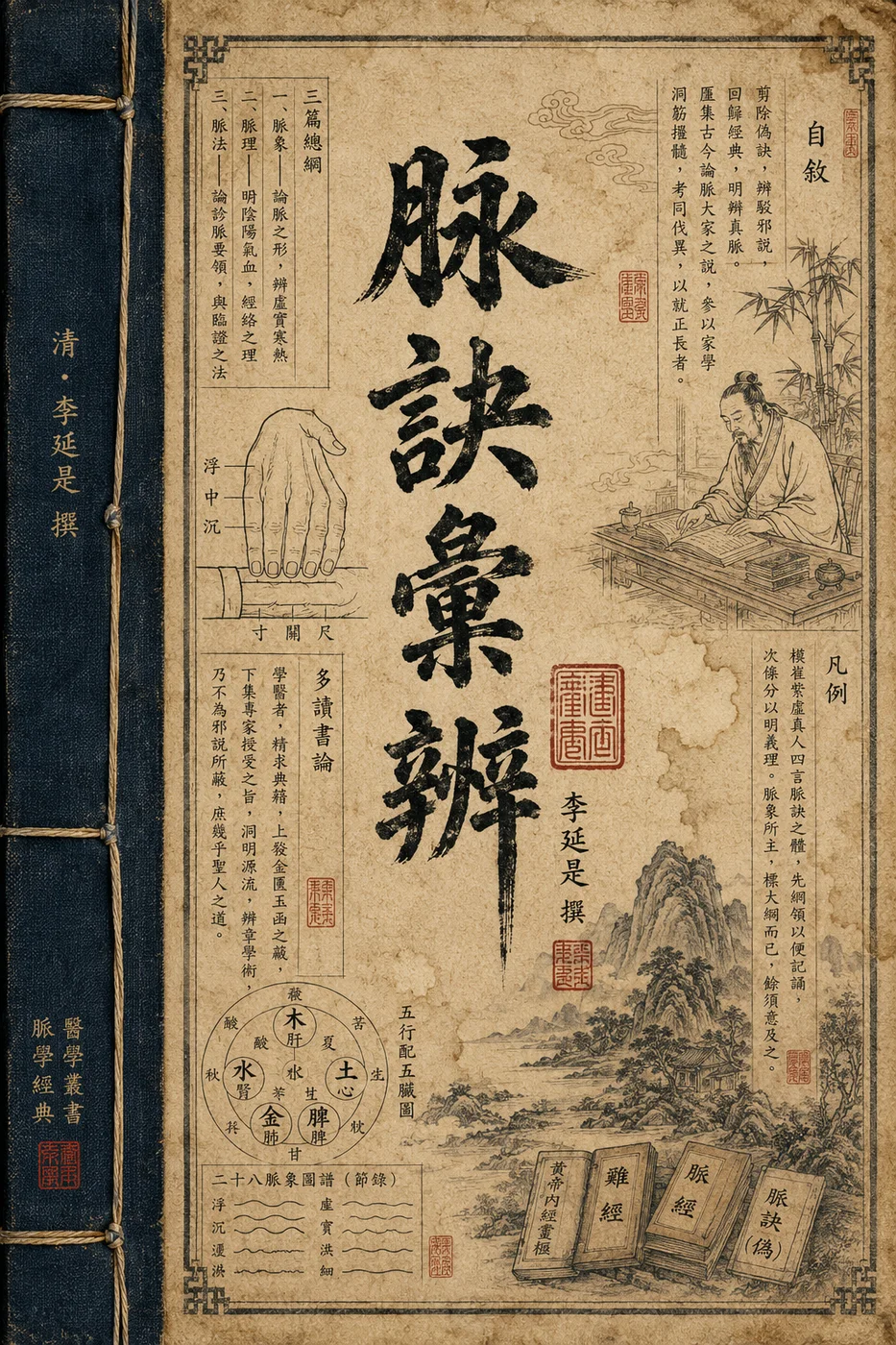 脈訣彙辨