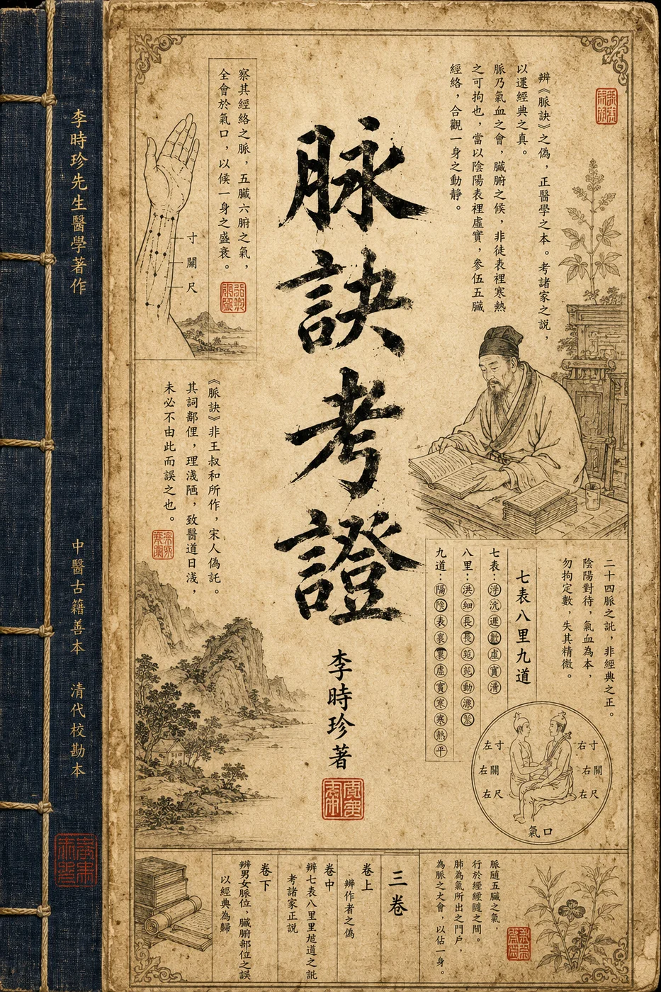 脈訣考證