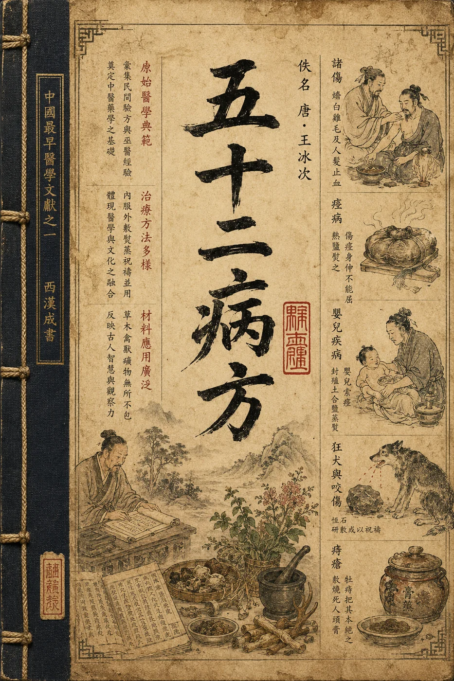 五十二病方