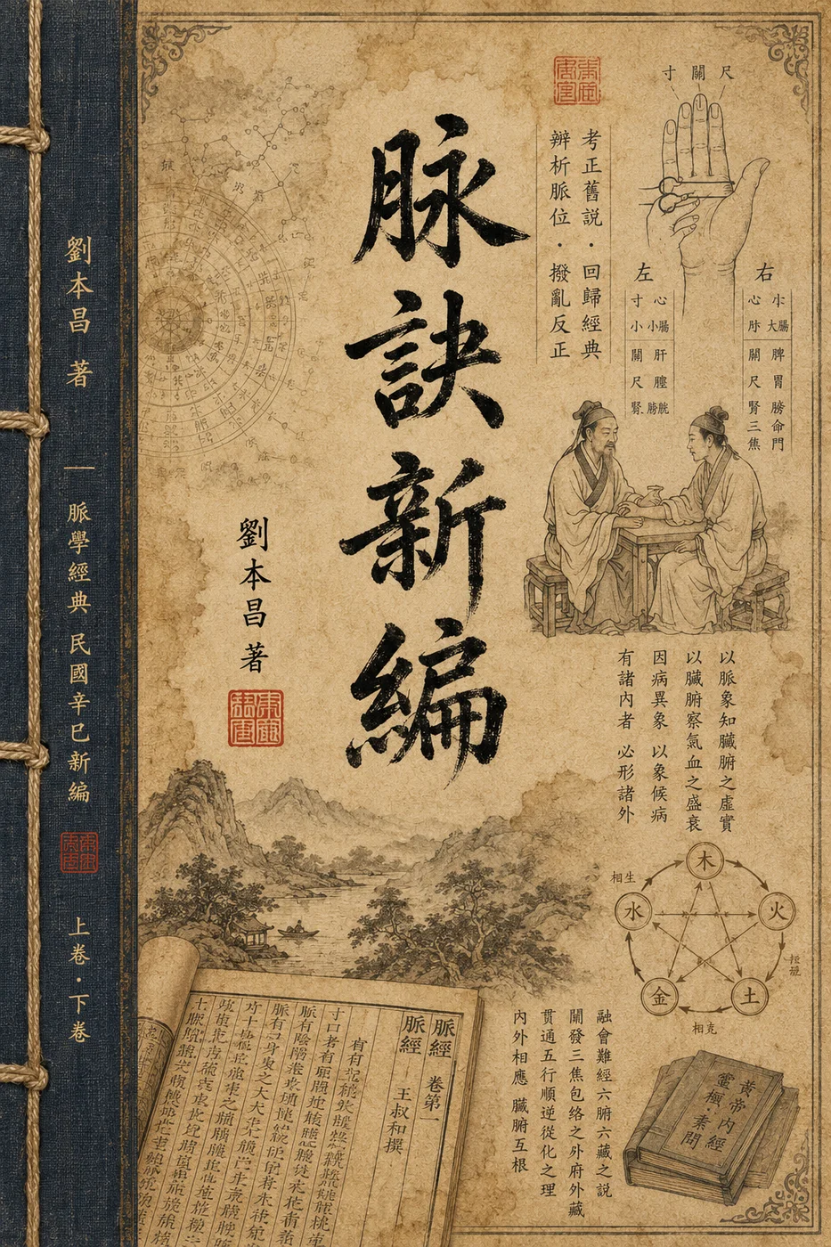 脈訣新編
