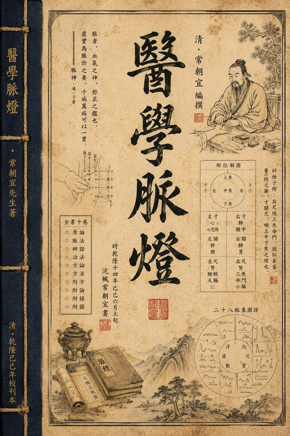 醫學脈燈