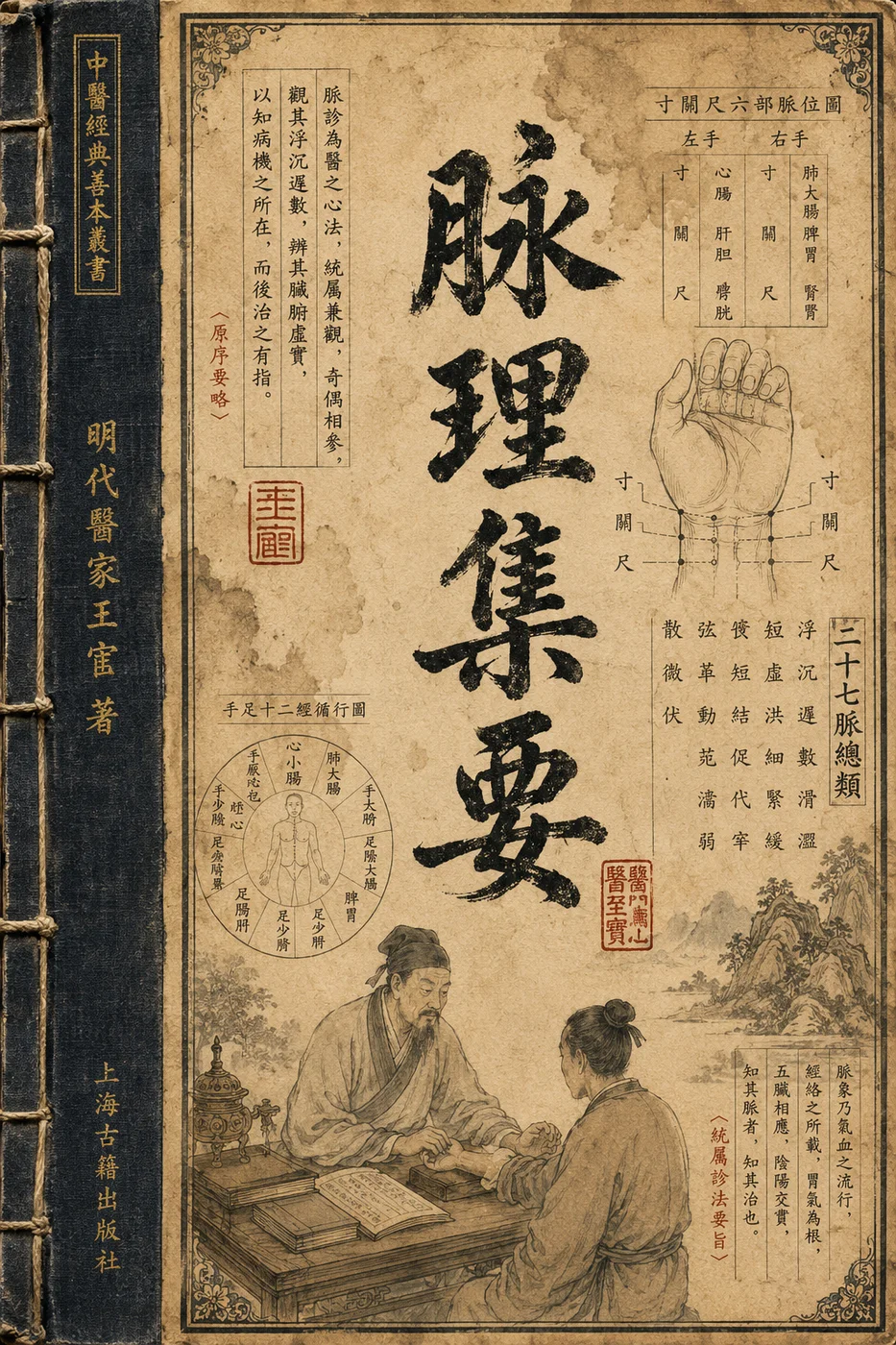 脈理集要