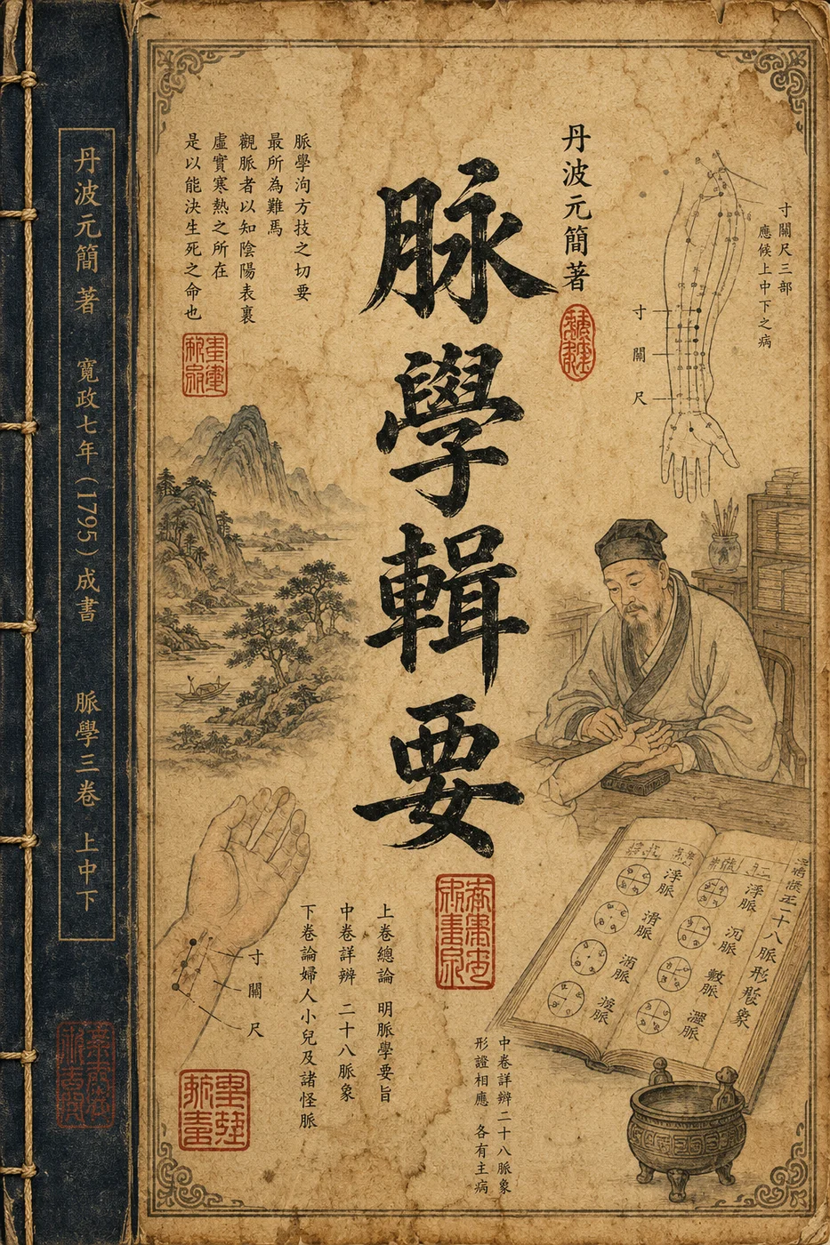 脈學輯要