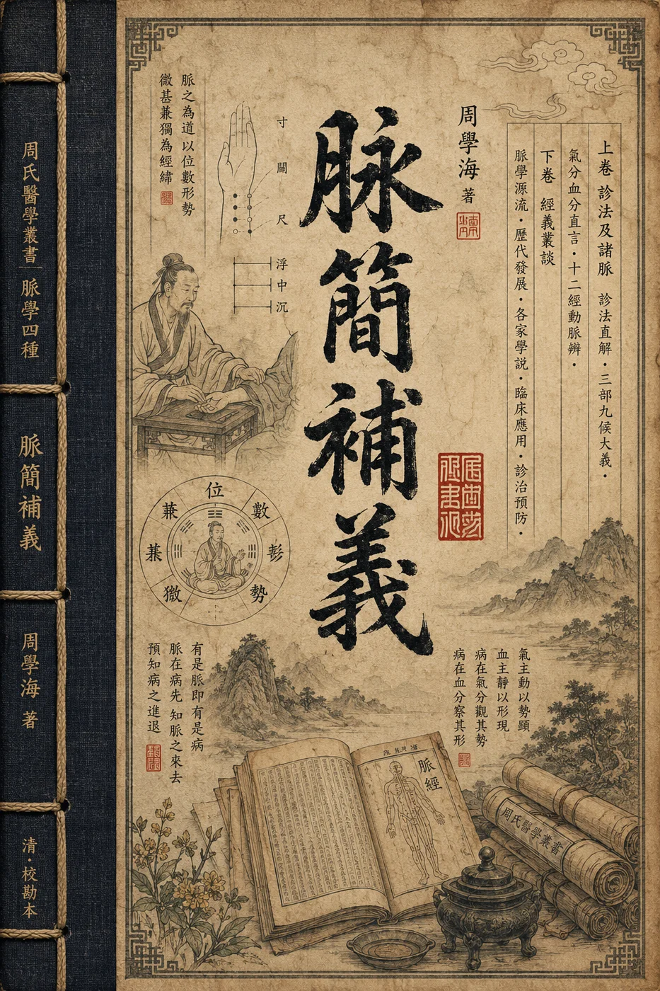 脈簡補義