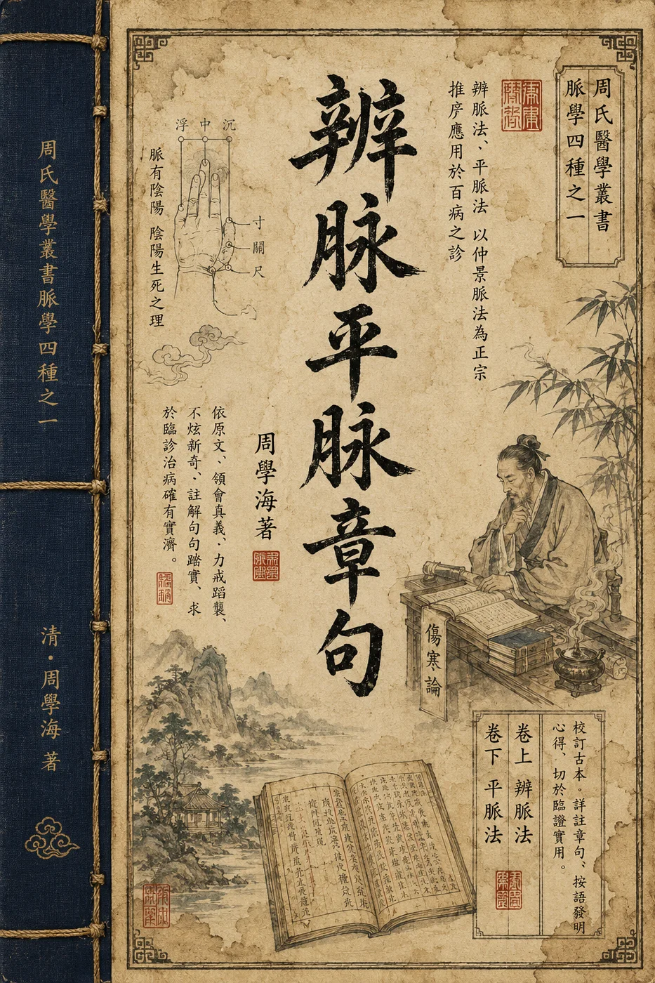辨脈平脈章句