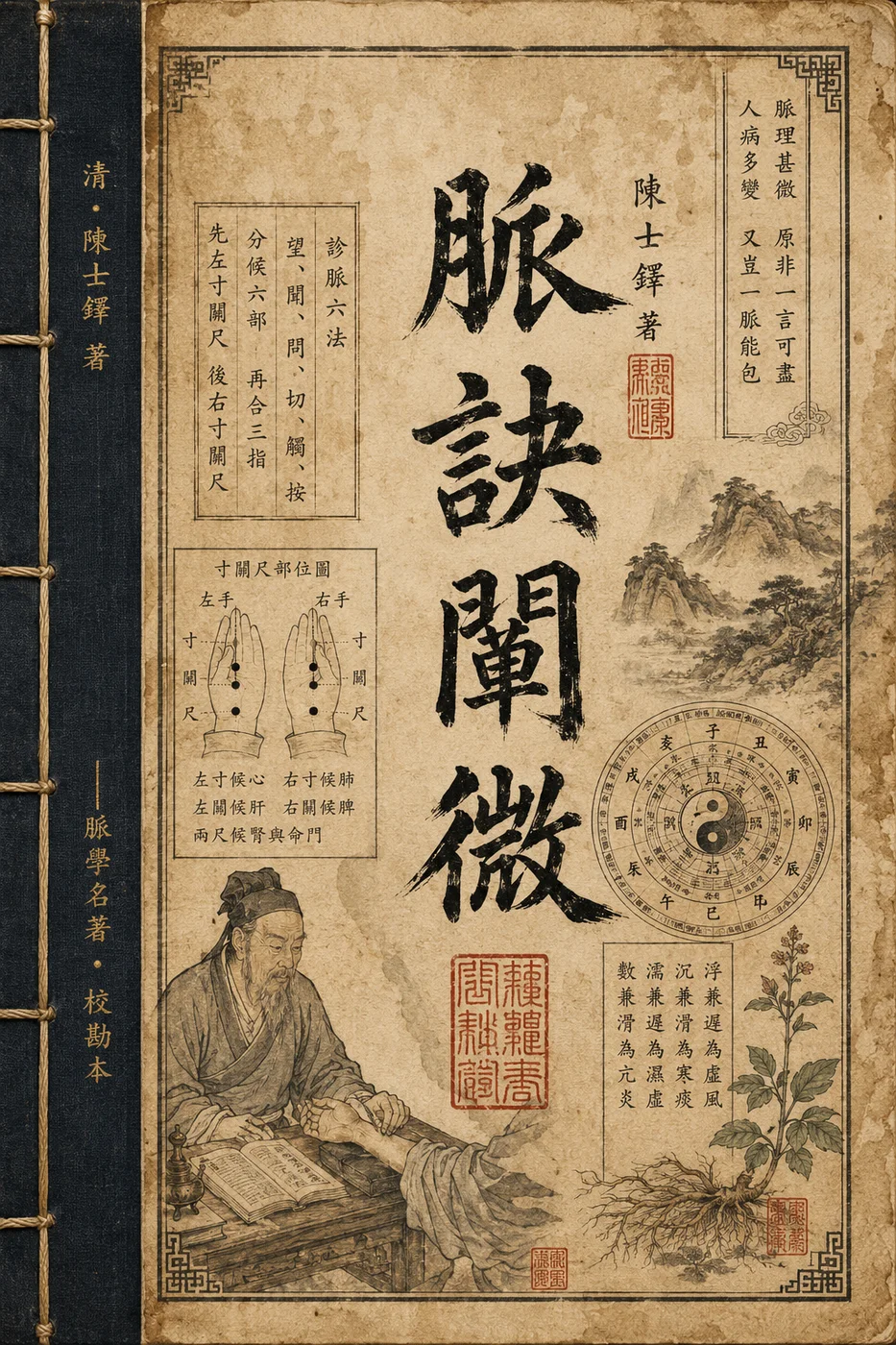 脈訣闡微