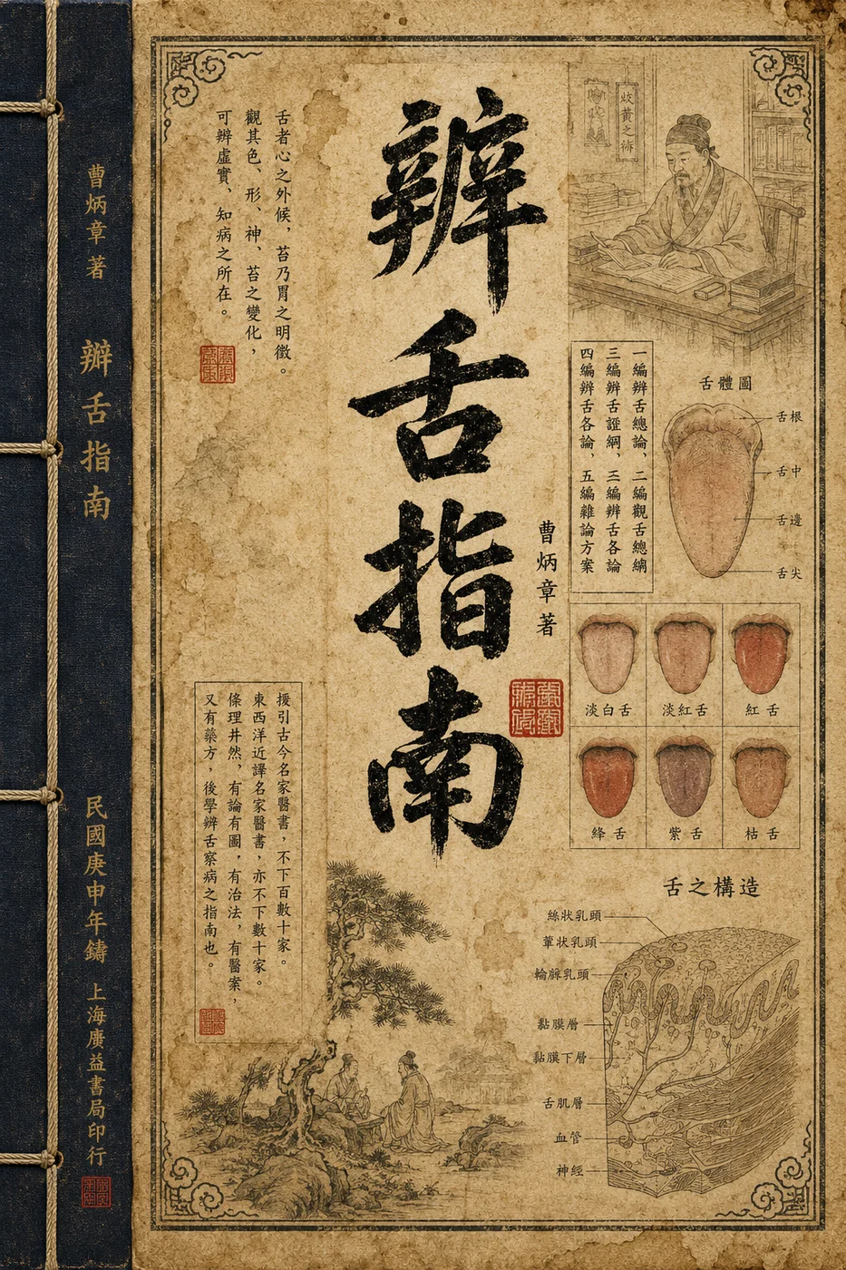 辨舌指南