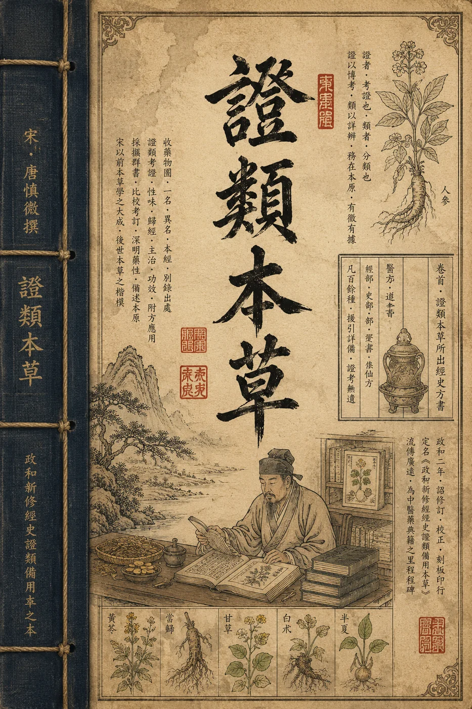 證類本草