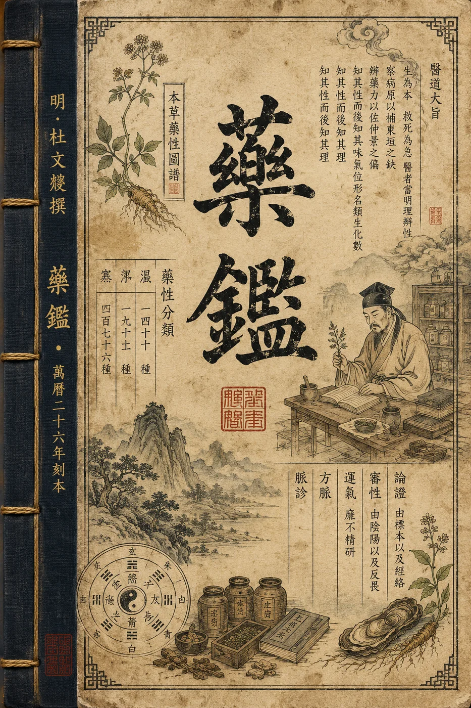 藥鑑