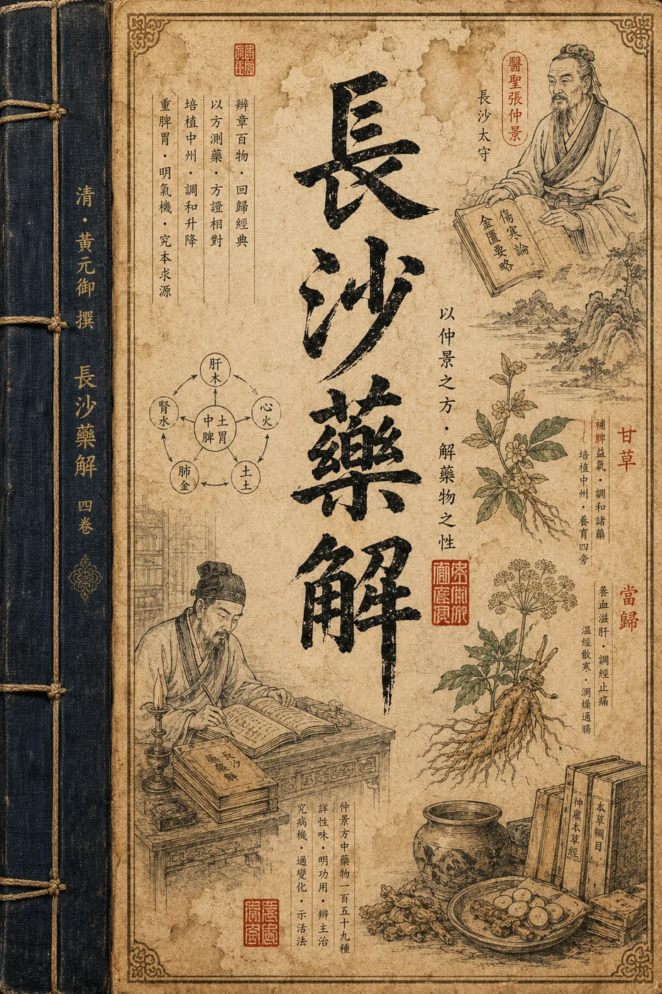 長沙藥解