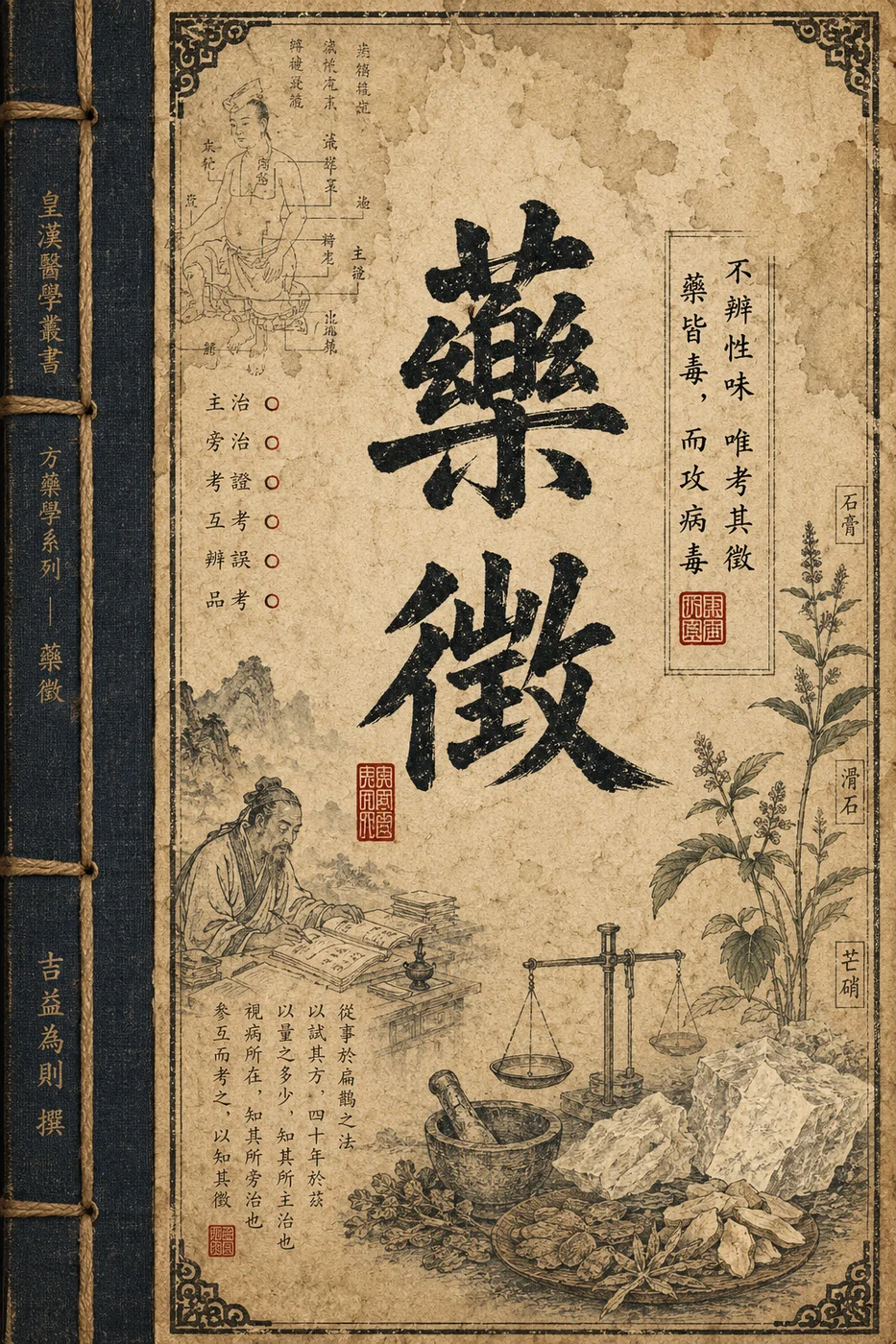 藥徵