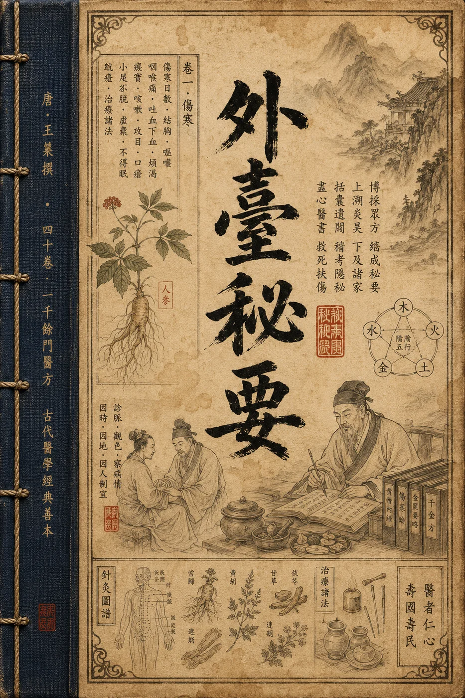 外臺秘要