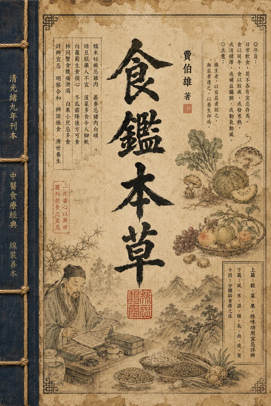 食鑑本草