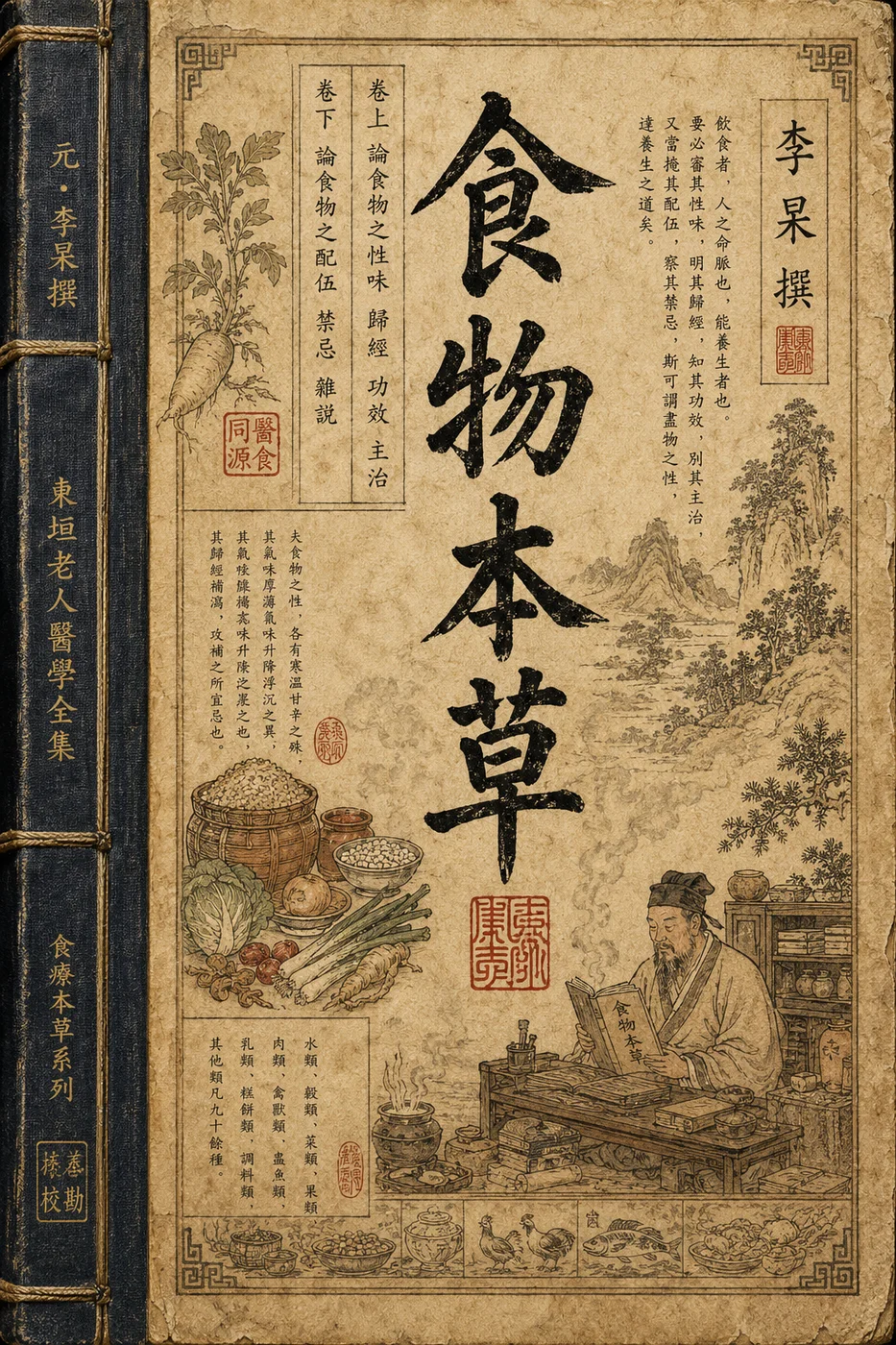 食物本草