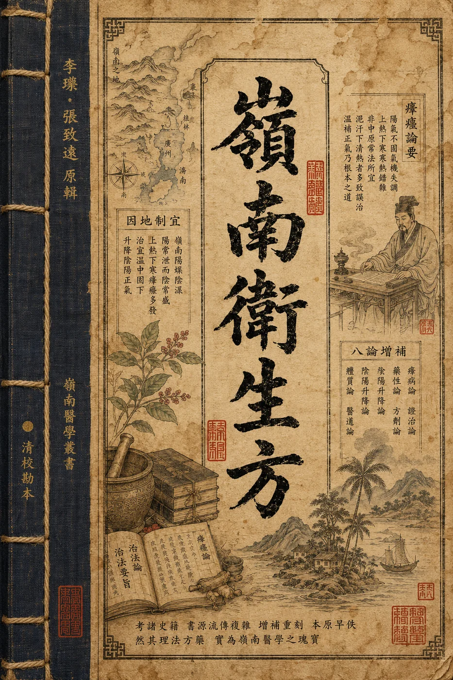 嶺南衛生方