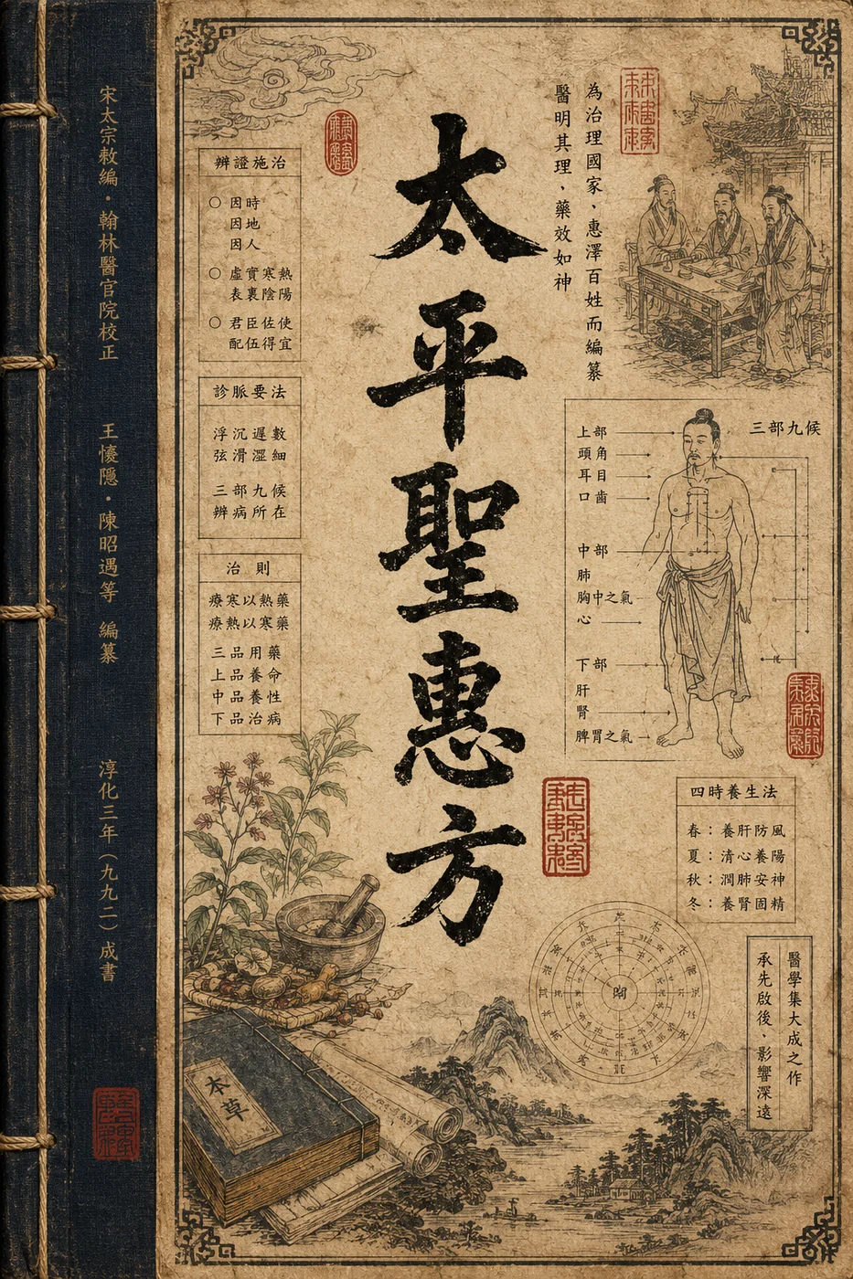 太平聖惠方