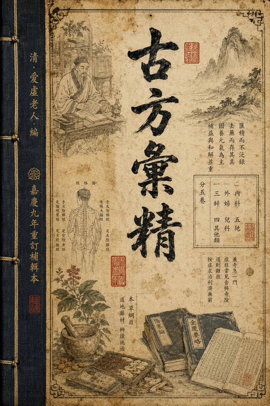 古方彙精