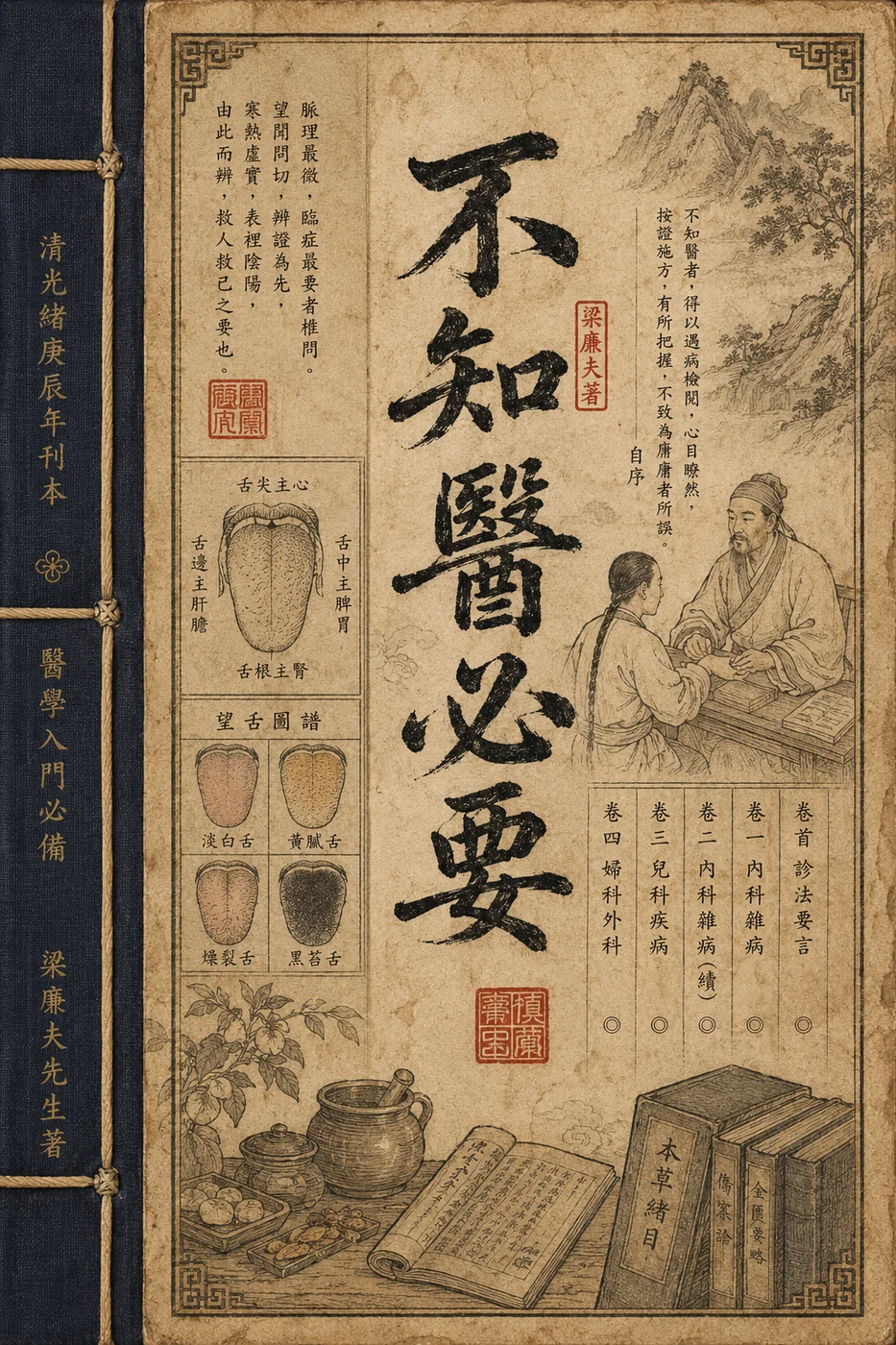不知醫必要
