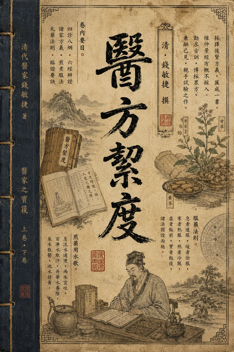 醫方絜度
