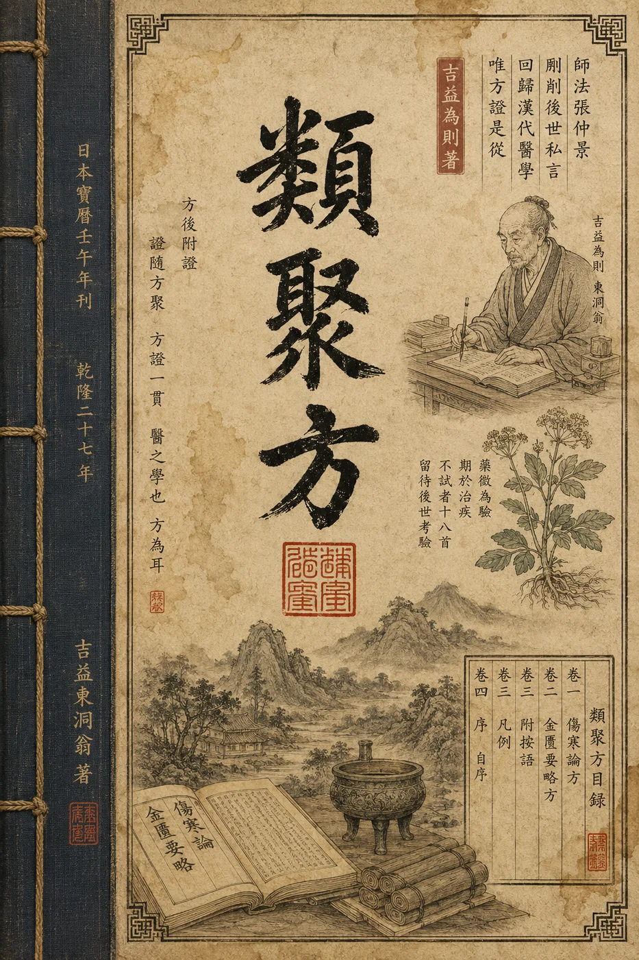 類聚方
