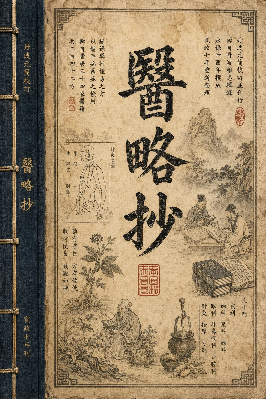 醫略抄