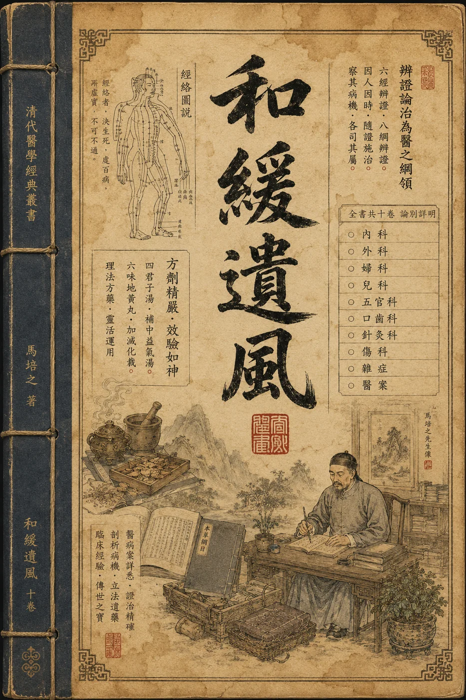 和緩遺風