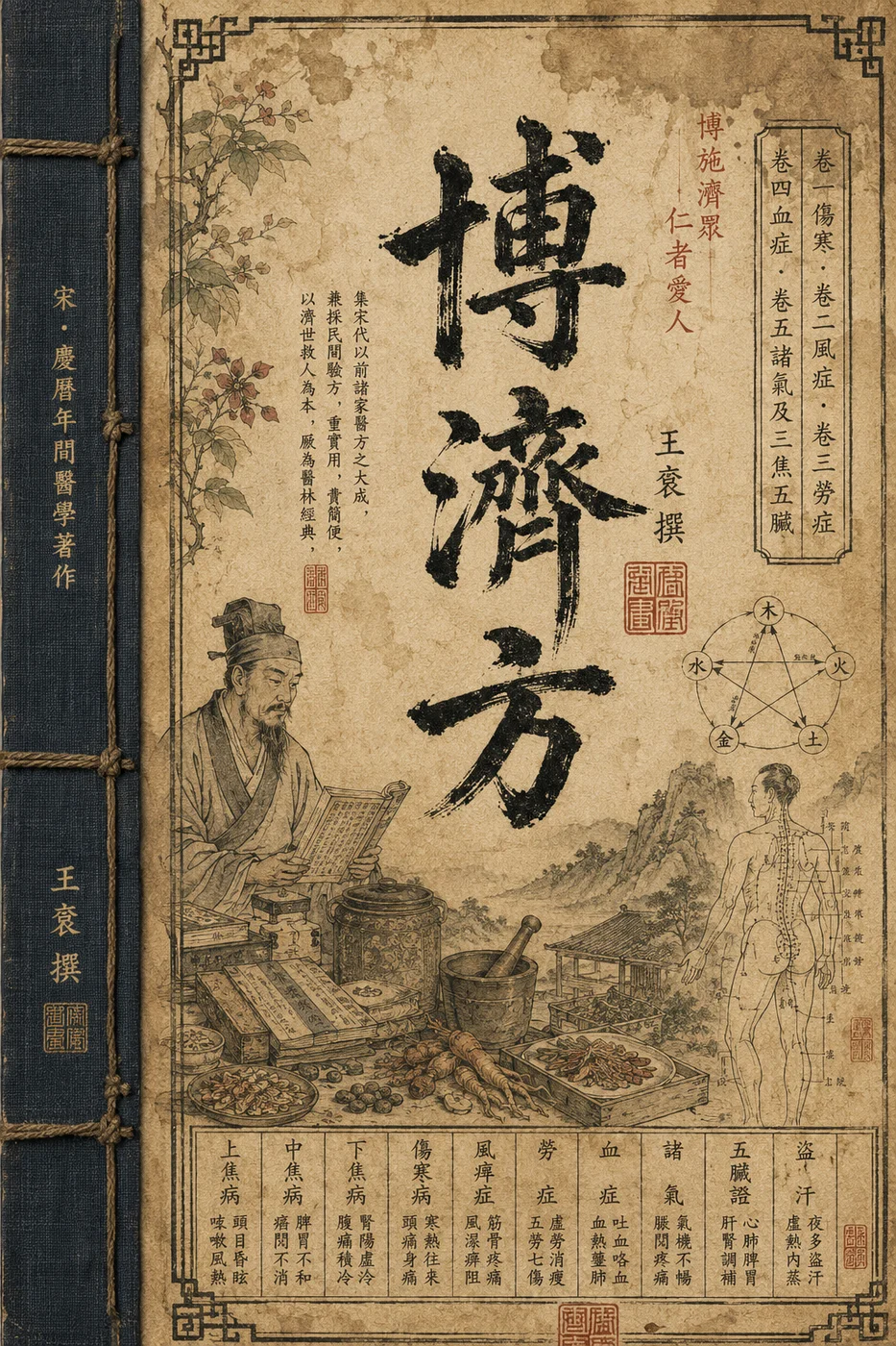 博濟方