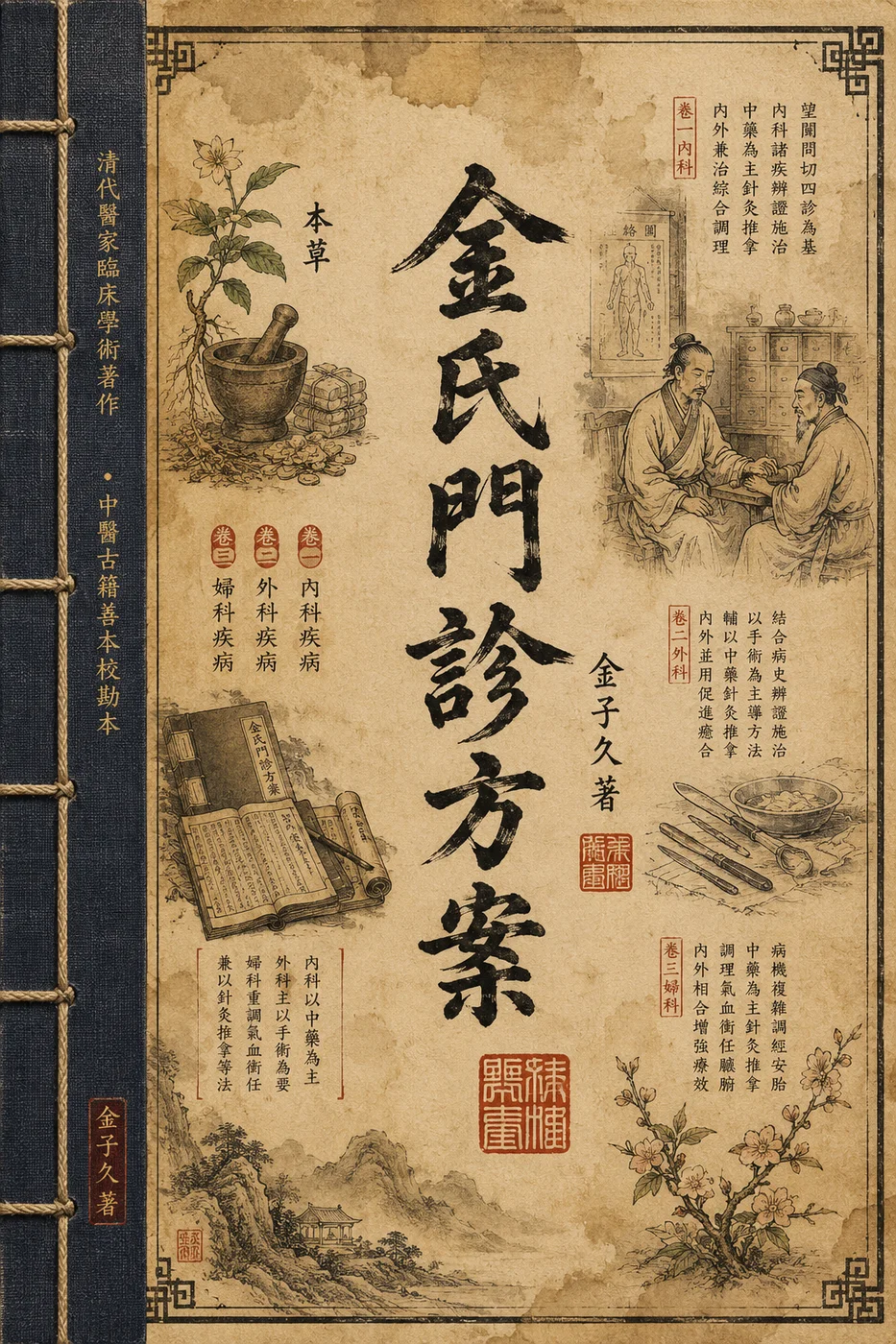 金氏門診方案