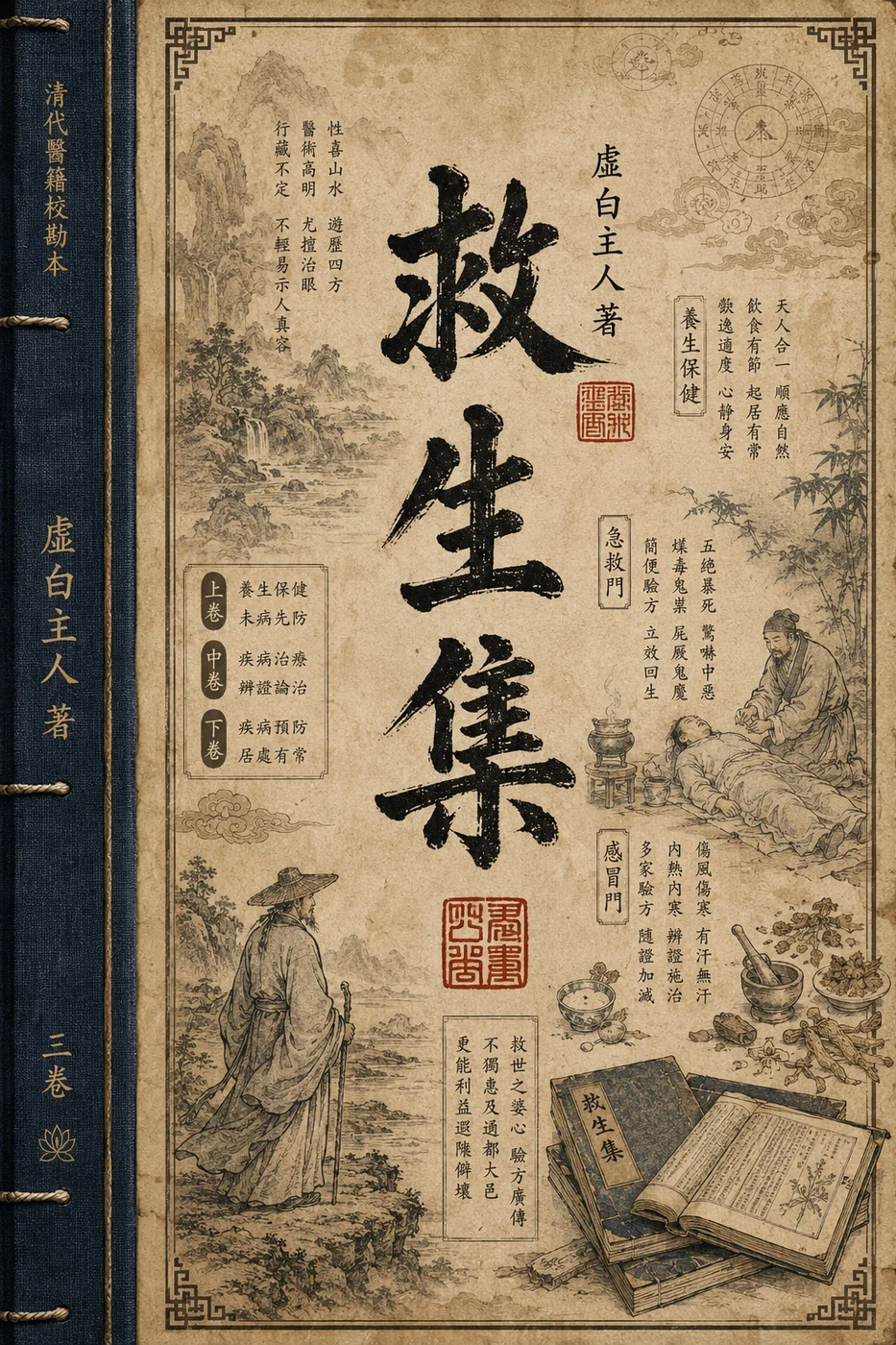 救生集