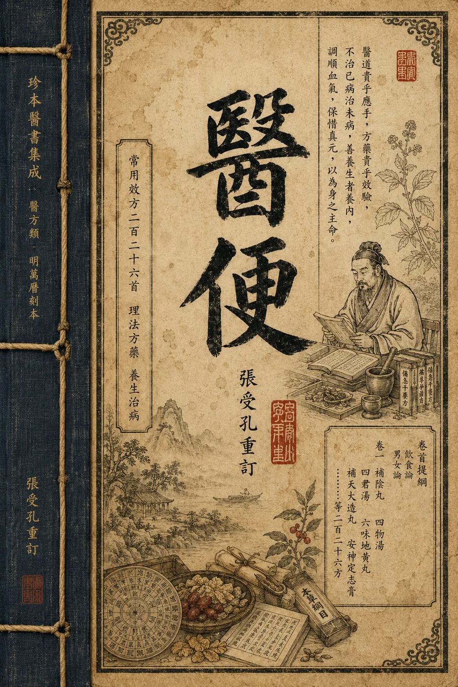 醫便