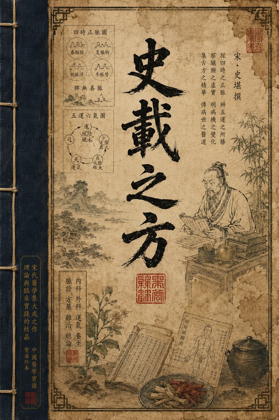 史載之方