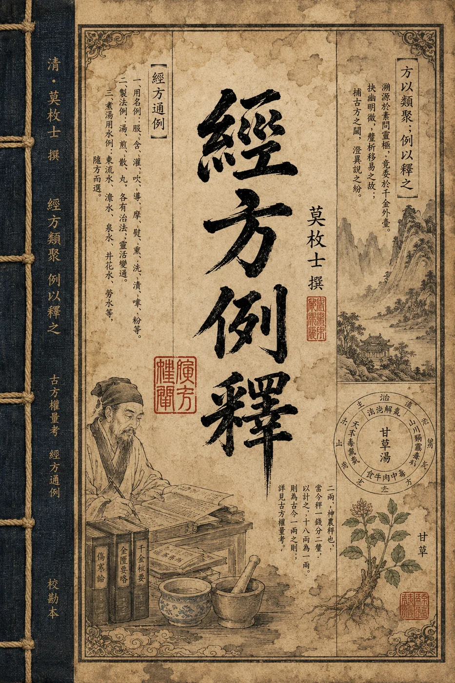 經方例釋
