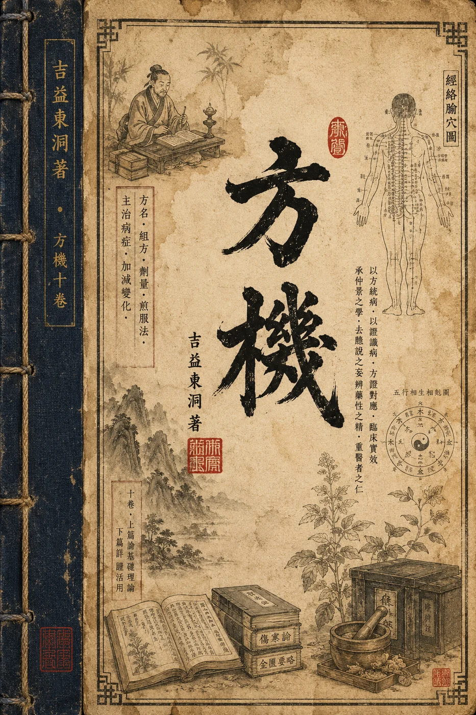 方機