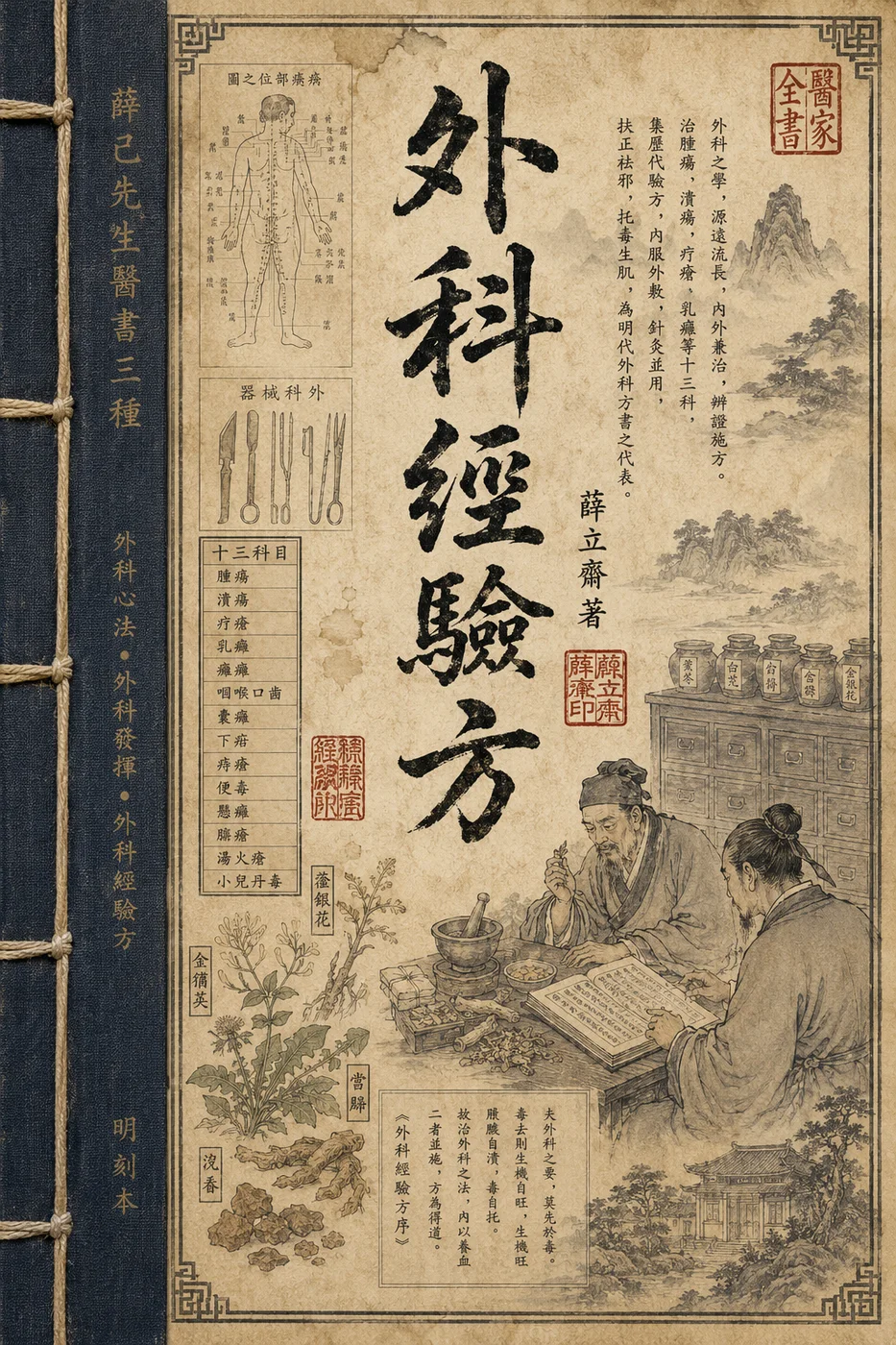 外科經驗方