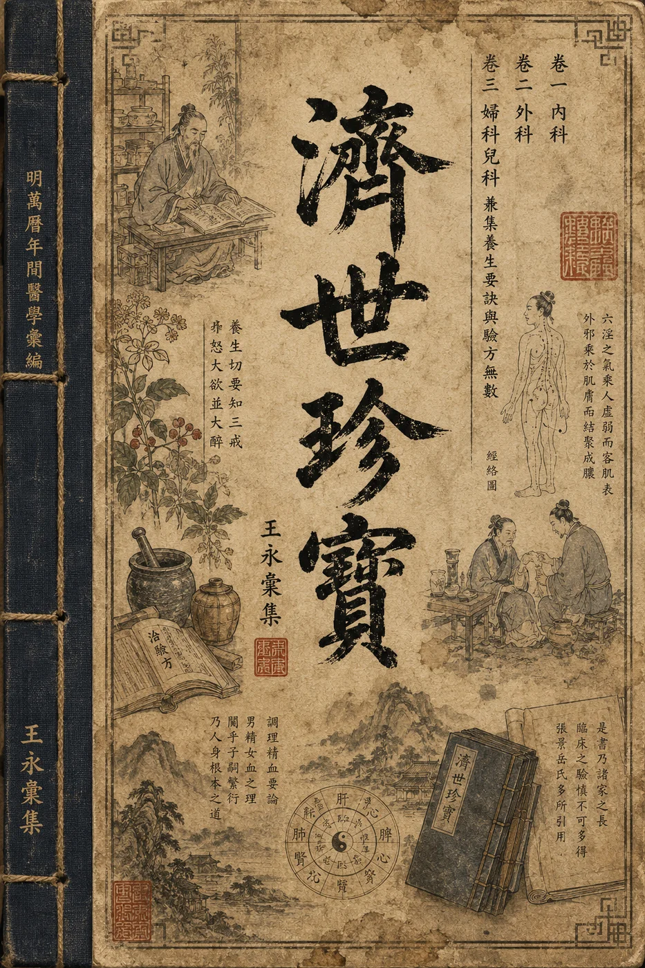 濟世珍寶