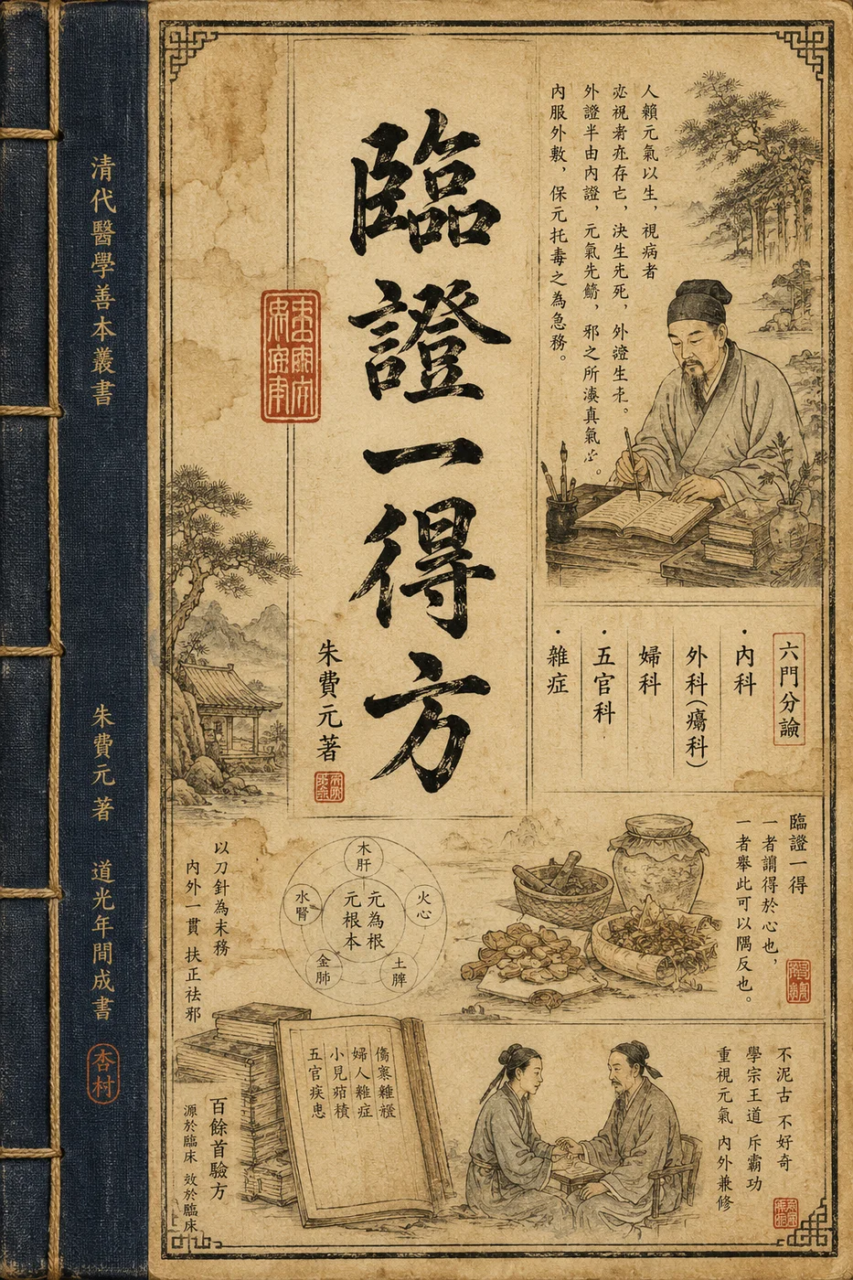 臨證一得方