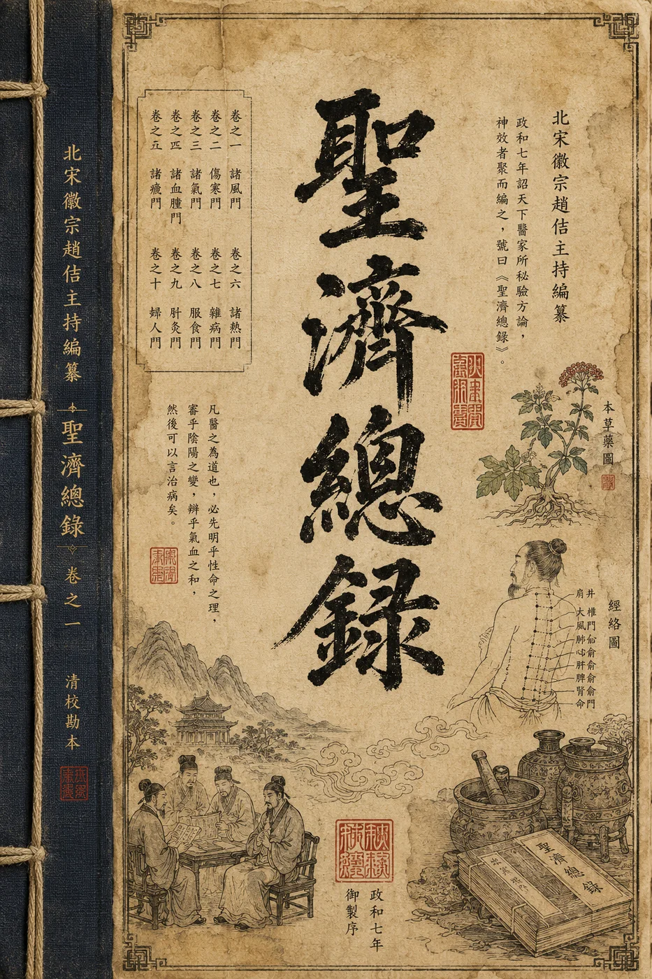 聖濟總錄