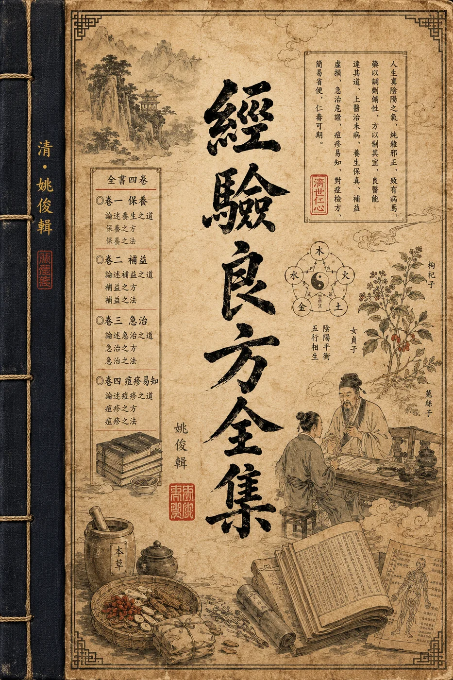 經驗良方全集