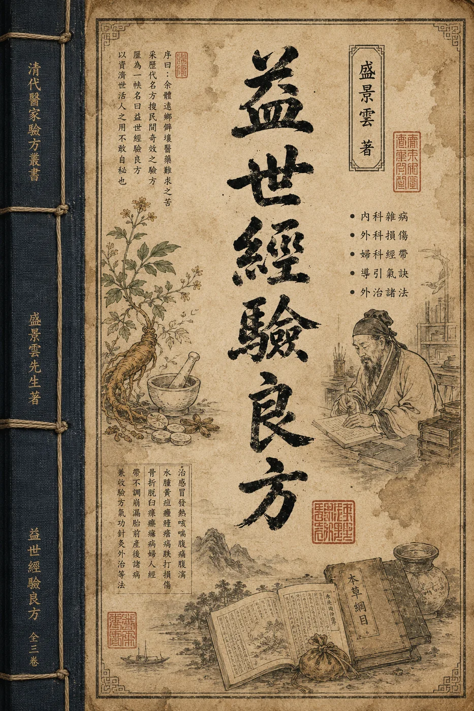 益世經驗良方