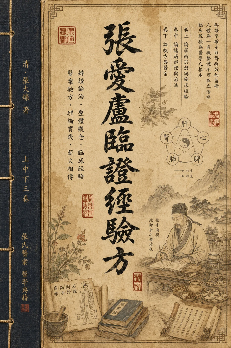 張愛廬臨證經驗方