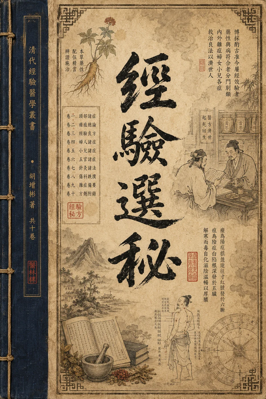 經驗選秘