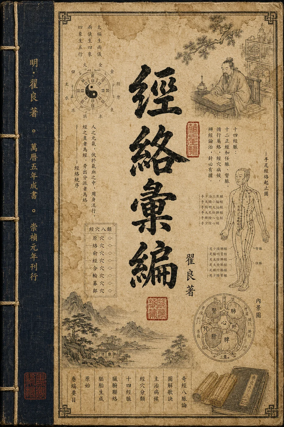 經絡彙編