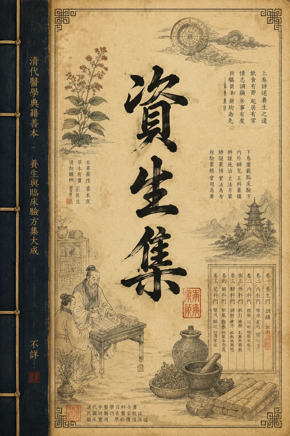 資生集
