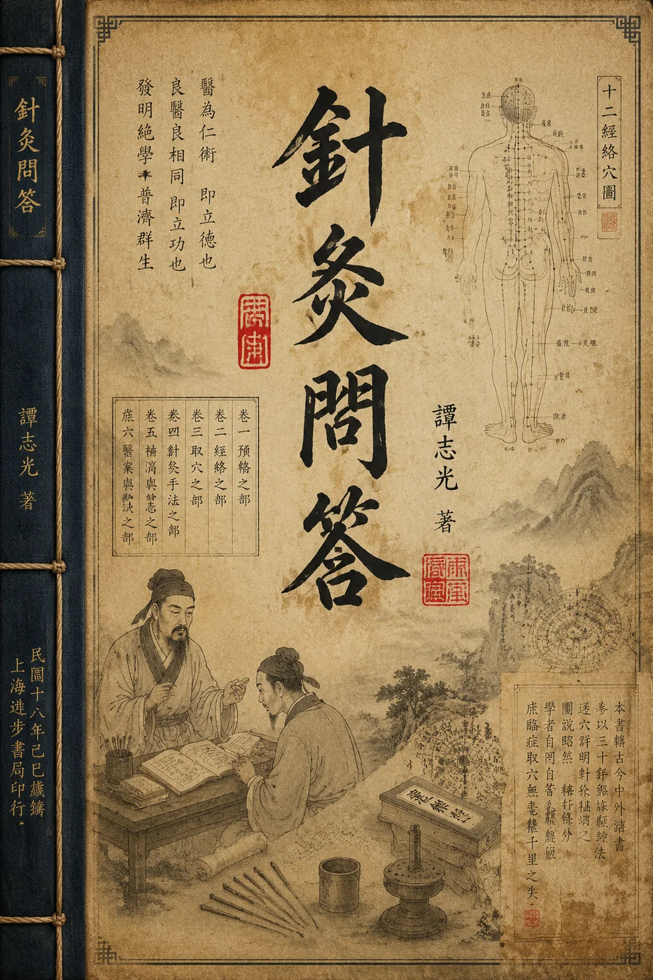 針灸問答