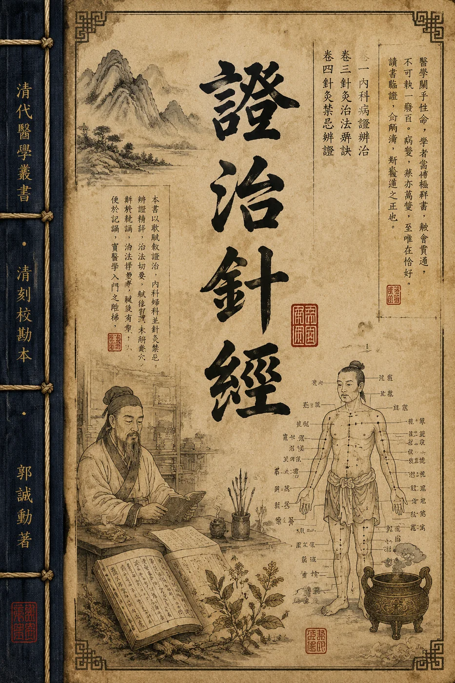 證治針經